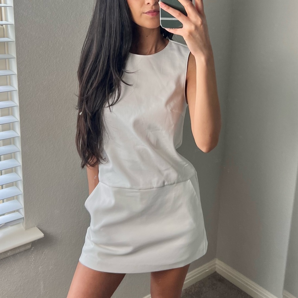 Zara 70’s Shift Dress